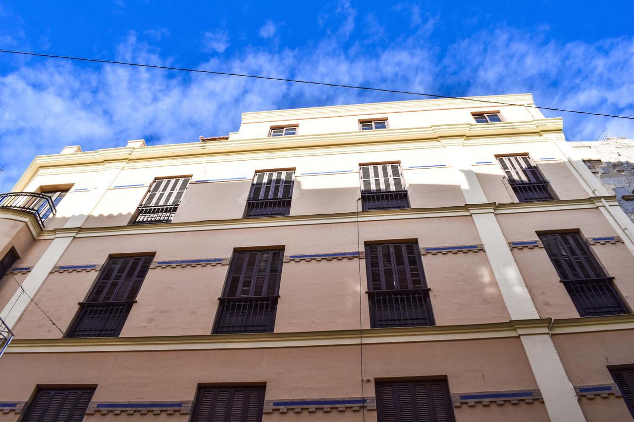 Letmalaga Comedy Kültér fotó